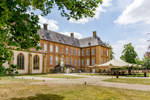 Kloster Marienfeld | Teutoburger Wald | Harsewinkel