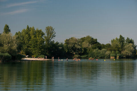 Badestrand Beinheim