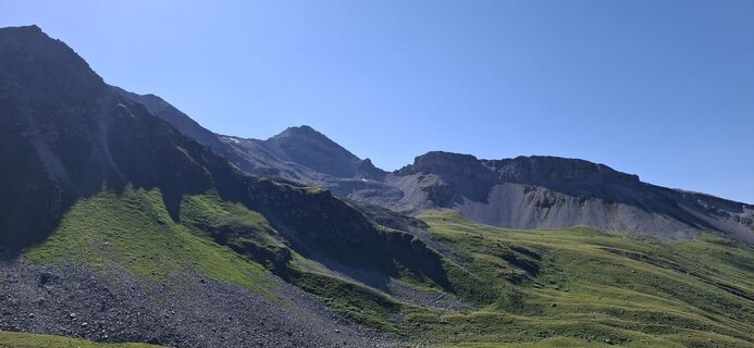Foto von David Bubenheim entlang der Tour