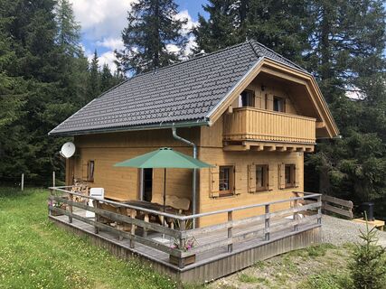 Almhütte Flattnitz