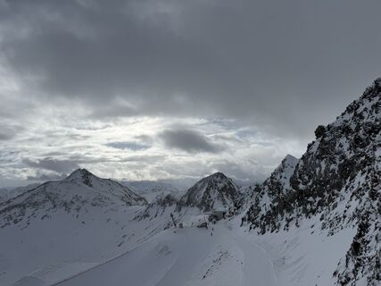 Fotografia z Enrico Neumann na trase