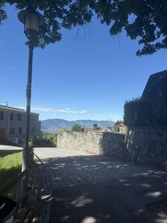 Foto von Günter Märk entlang der Tour