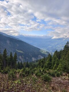 Fotografie z Porpáczy Szabina na trase