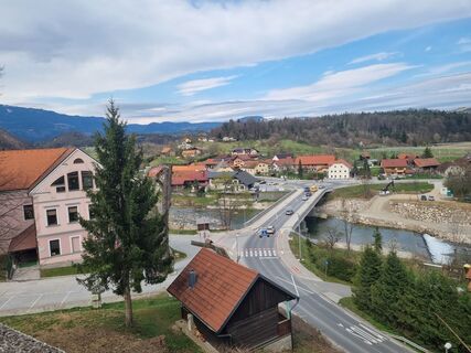 Fotografie z Grizli na trase