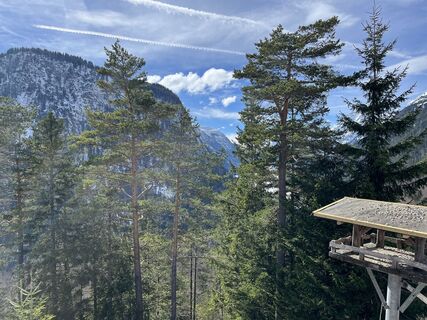 Foto von Klaus Albers entlang der Tour