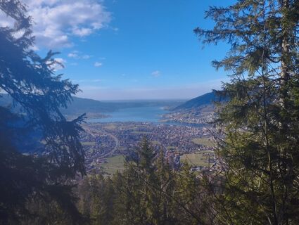 Fotografia z Andrej Meštrović na trase
