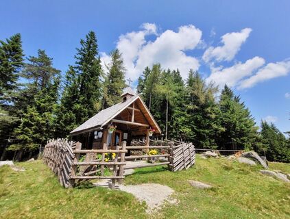Reinischkogel Kapelle