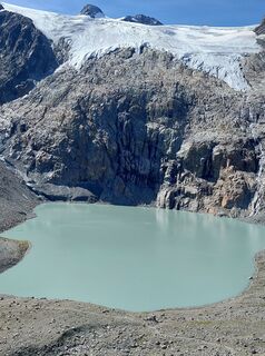 Foto da Johan jorissen lungo il tour