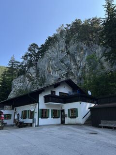 Foto von Andreas Spittler entlang der Tour