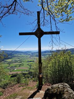 Foto von Daniel Fasching entlang der Tour