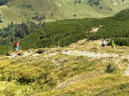 Fotografia z Stefan Ruhringer na trase