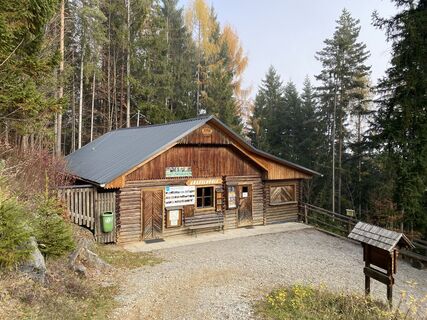 Foto de Tobias Mendl a lo largo del recorrido