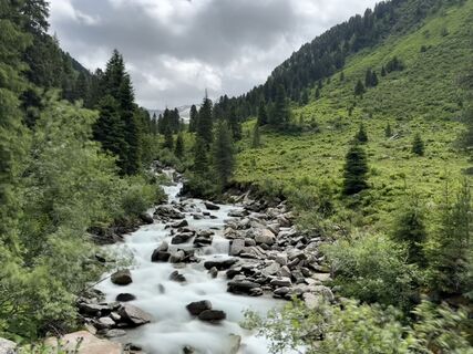 Fotografie de la Norbert Herbig de-a lungul turului