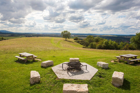 Grillplatz "Zimmerner Halde"