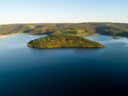 Aussicht vom Eifel-Blick Schöne Aussicht bei Nideggen-Schmidt
