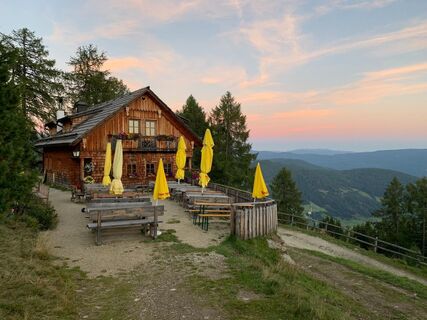 Wildbachhütte