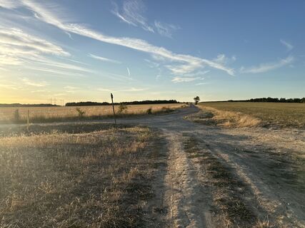 Foto von Dušky entlang der Tour