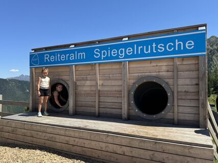 Reiteralm Spiegelrutsche