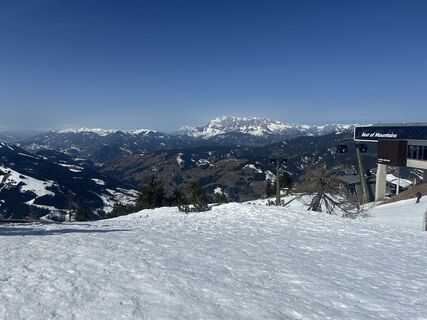 Foto von Wendy Sterren entlang der Tour