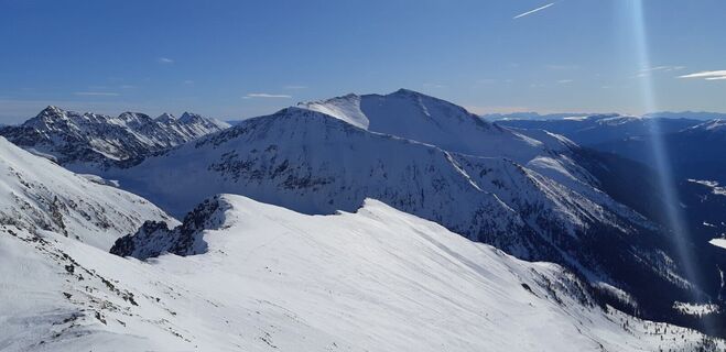 Skitour Bauleiteck