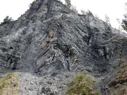 Wanderung Schraubachtobel