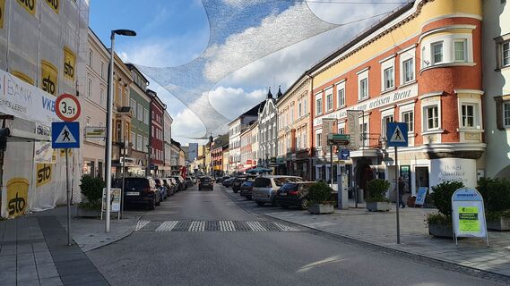Stadtplatz Grieskirchen