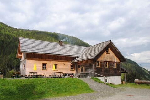 Weinmeisterbodenhütte