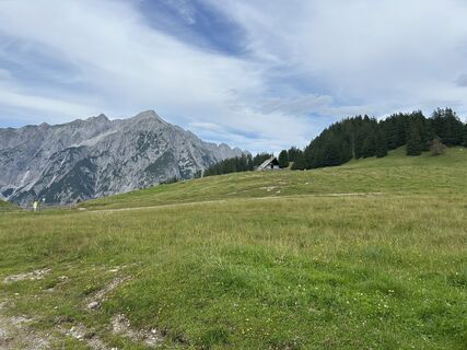 Fotó a Johann Pegrin honlapról a túra során