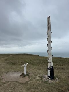 Foto von Wolfgang Bock entlang der Tour