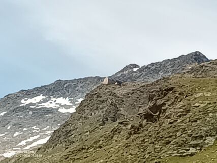 Photo de Sebak le long du parcours