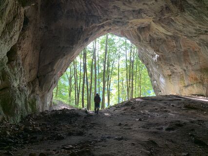 Fotografie z peterontour na trase