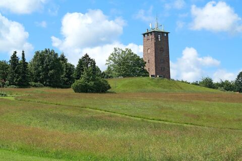 Aussichtsturm Alter Wasserturm Dobel.