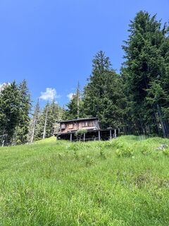 Foto von Rita Szloboda entlang der Tour