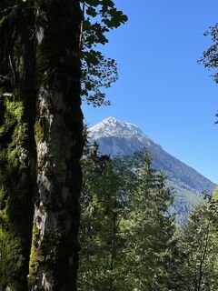 Fotografija s spletne strani Andreas Hagn 1 na poti