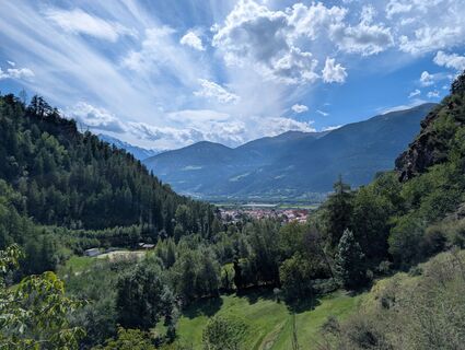 Fotografia z Branin na trase