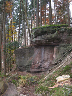 Felsenpfad Herbolzheim