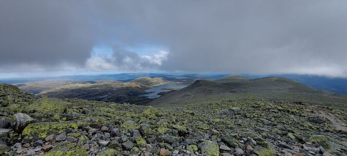 Foto von petra kroes entlang der Tour