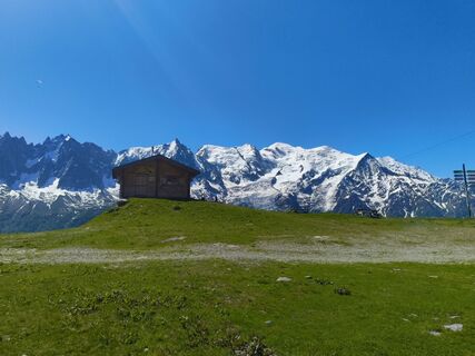 Foto von Josef 76 entlang der Tour