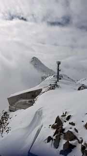 Foto von Przemyslaw Jakubowski entlang der Tour