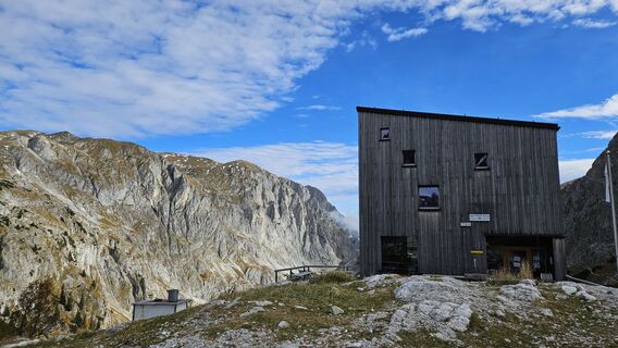 Fotografie z Petra B. 1 na trase