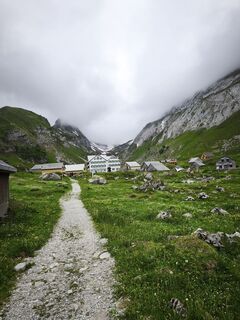 Foto von Torsten Reiser entlang der Tour