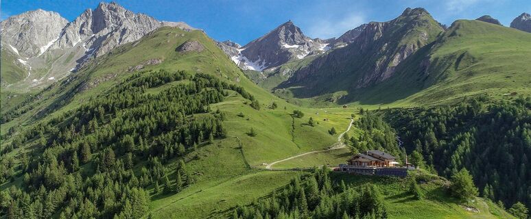 Nilljochhütte