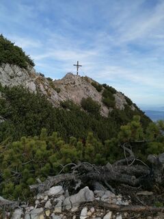 Fotografie z Dagmar Hofer na trase
