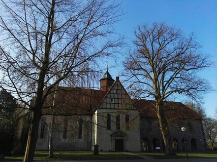 Kloster Oldenstadt