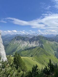 Fotografia z Martin Reinhard na trase