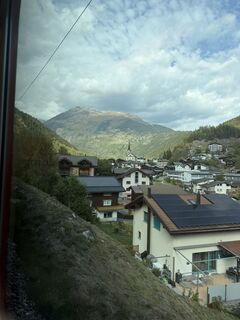 Foto von Joemeier entlang der Tour