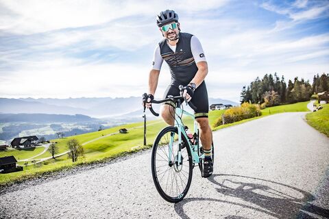 Radfahren in Sulzberg