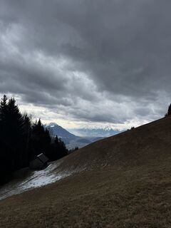 Foto von Veselina Petrova entlang der Tour