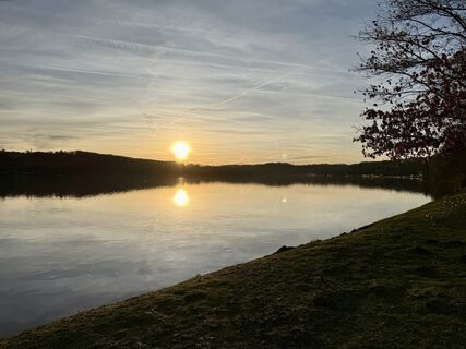 Foto von Andreas Hill entlang der Tour