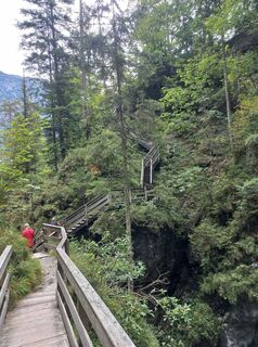 Foto von Noel Family entlang der Tour